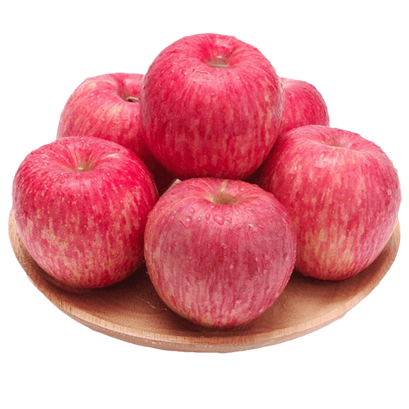 隴原紅【順豐包郵】靜寧蘋(píng)果甘肅紅富士蘋(píng)果凈重10斤24枚75整箱精選新