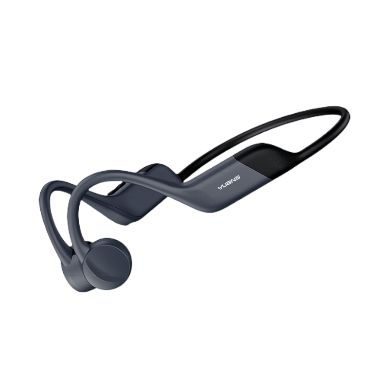 园世骨传导耳机蓝牙无线游泳耳机：IPX8级防水性能，领先音效体验
