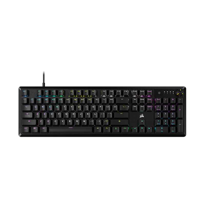  ڲ:̺ K70 RGB PRO/K70 MAX RGB/K70 CORE RGB е 羺Ϸ OPX 458.9Ԫ