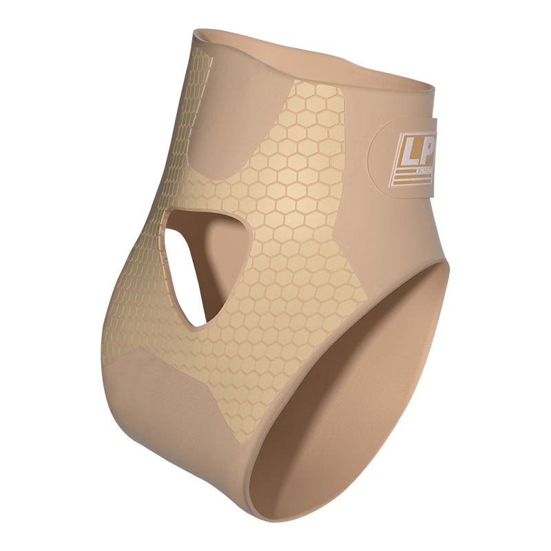 LP超薄運動腳踝護具護踝防崴腳腳腕扭傷恢復(fù)兒童舞蹈成人護腳踝綁帶