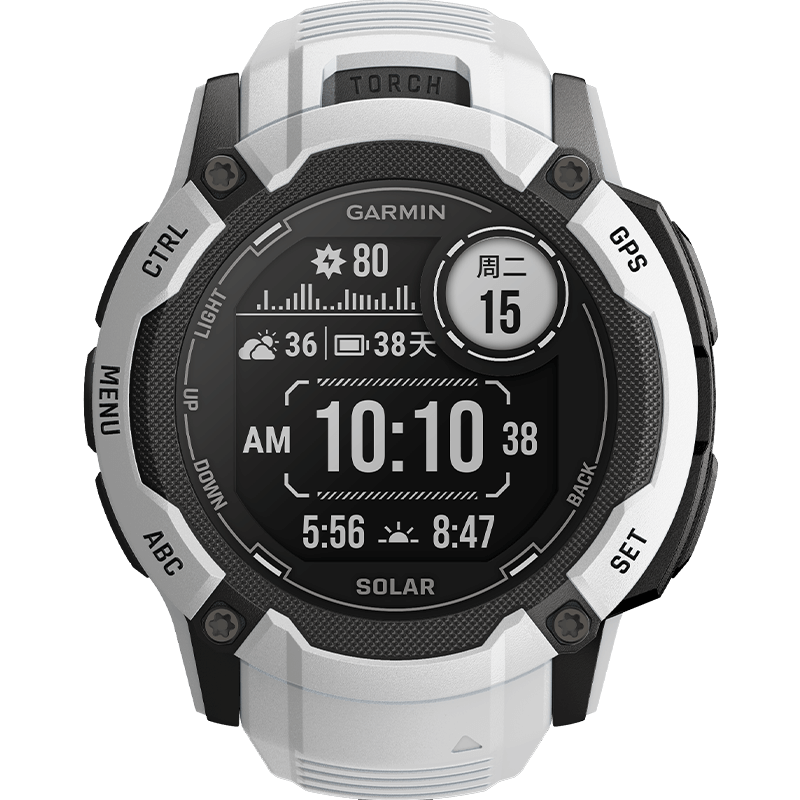 GARMIN/���� Instinct����2X �����ֱ� ѩ��� 2108Ԫ(������)