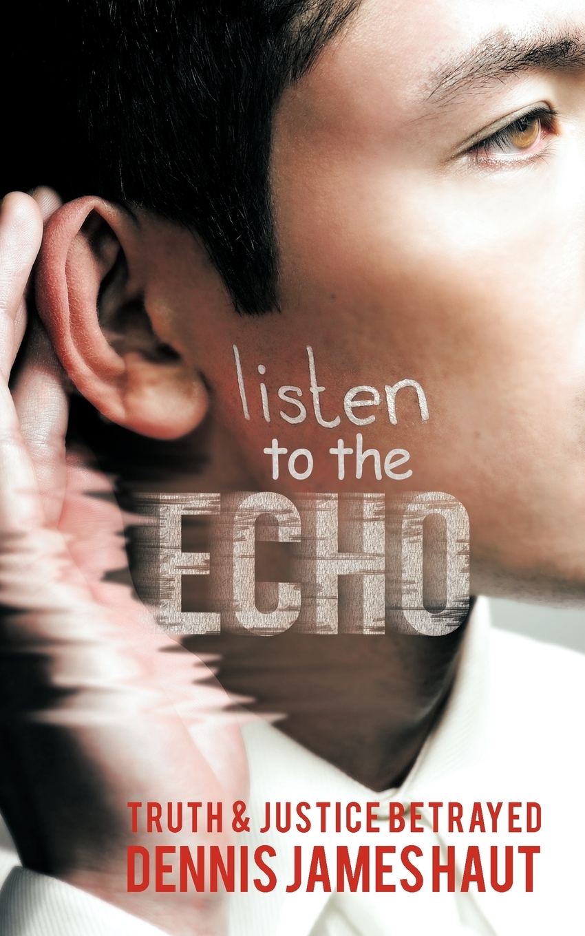 【预售 按需印刷】listen to the echo