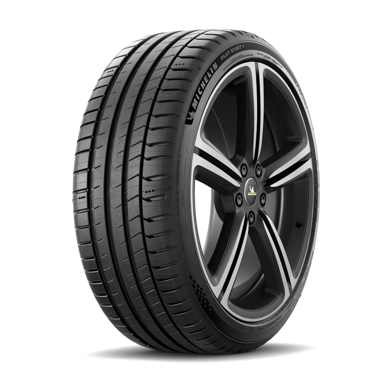 MICHELIN 米其林 轮胎 竞驰PILOT SPORT 5 235/45ZR18 98Y 适配凯美瑞/Model 3