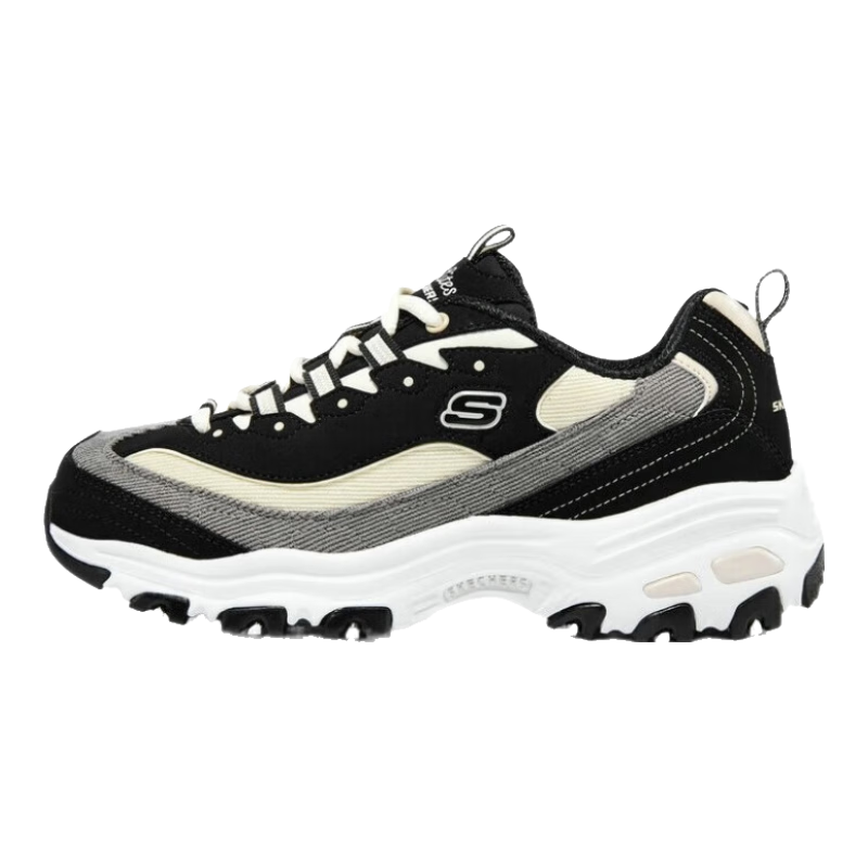 ˹���棨Skechers��������5�ۡ��̲���2��ح��Ů�ϵ�Ь�����������߱�ů��èЬ����Ь ��Ů�Ҭ������/BKNT 38