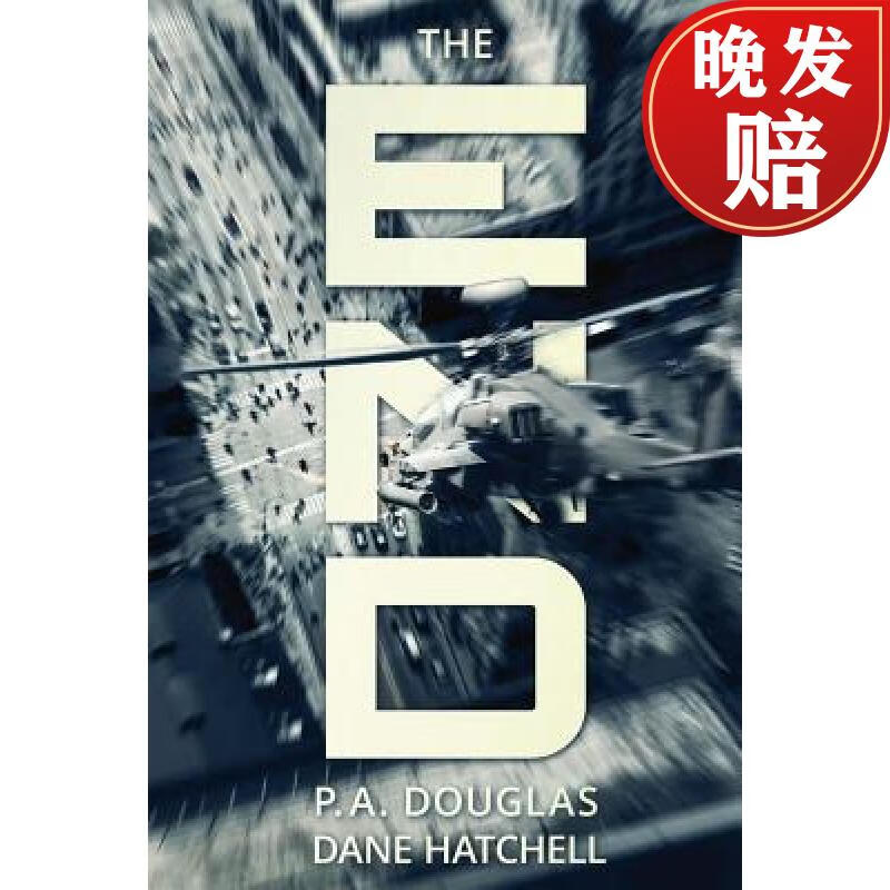 【4周达】the end: a post apocalyptic thriller