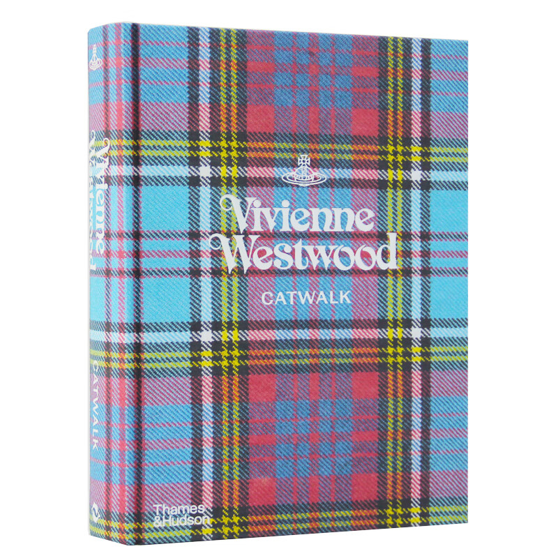 【预订】维维安·韦斯特伍德T台秀Vivienne Westwood Catwalk 服装设计时尚品牌作品集 英文原版进口图书