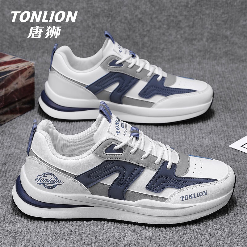 ���ڲ�������ʨЬ����Ь2024�＾�¿���˶�����Ь��ʿ�ٴ��Ь͸����ĥ�ϵ�Ь ����ɫTSN20234039 40