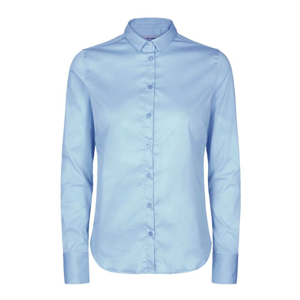 mos mosh 女士 tilda 可持续衬衫 131700 s 蓝色