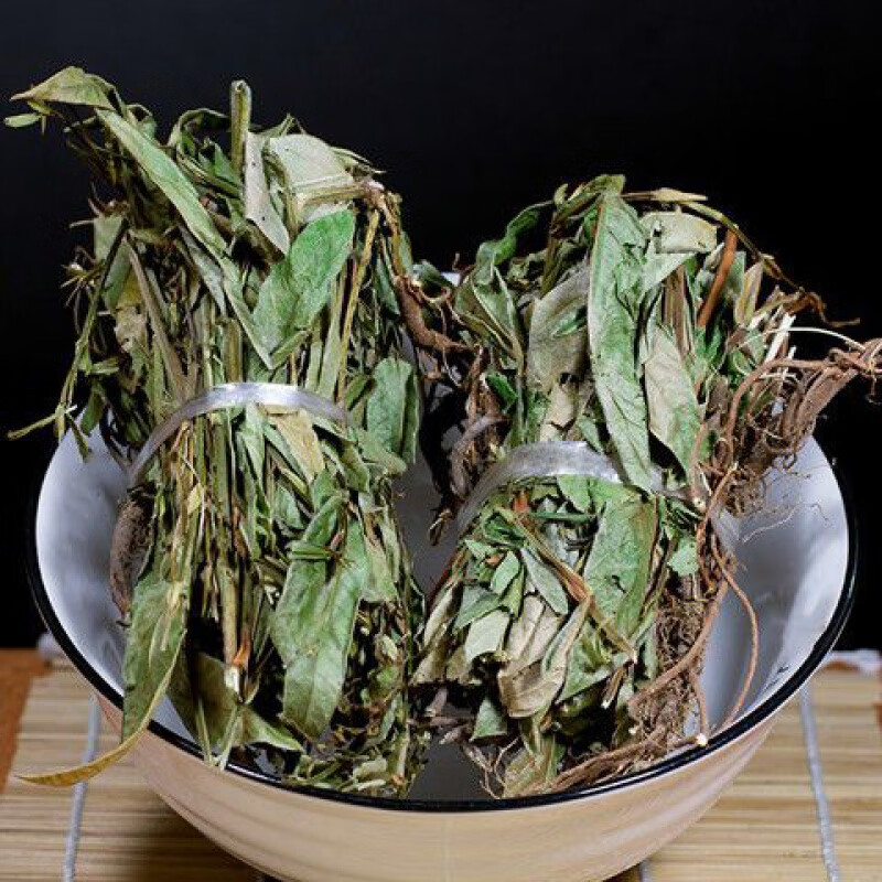 新货野生葫芦茶干品整棵 250