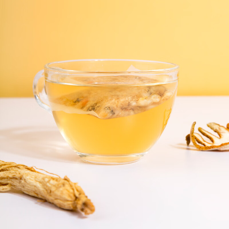 张太和 猴头菇沙棘参斛丁香茶佛手茶 养生茶胃花草茶 猴头菇沙棘参斛丁香佛手茶 100g (5g*20)