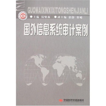 国外信息系统审计案例【正版图书】