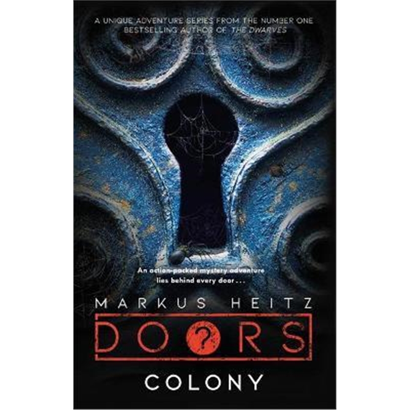预订doors: colony