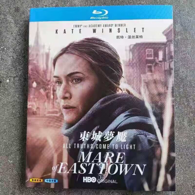 东城梦魇 未删减 蓝光  mare of easttown 凯特温斯莱特