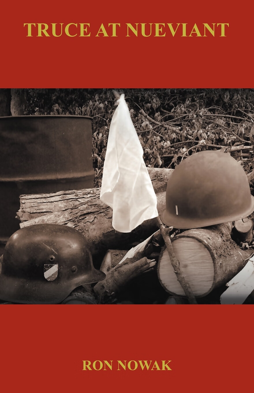 【预售 按需印刷】truce at nueviant