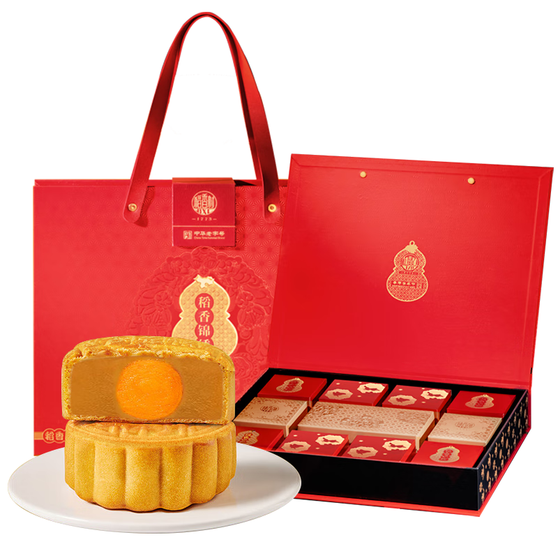 查京东月饼往期价格App|月饼价格走势图