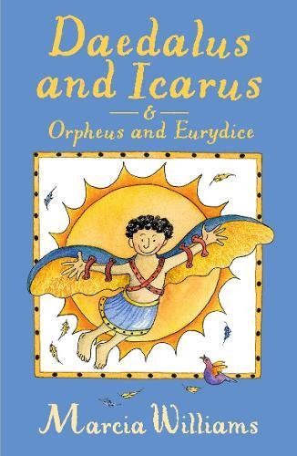 现货 greek myths: daedalus & icarus & orpheus &