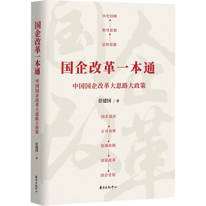国企改革一本通