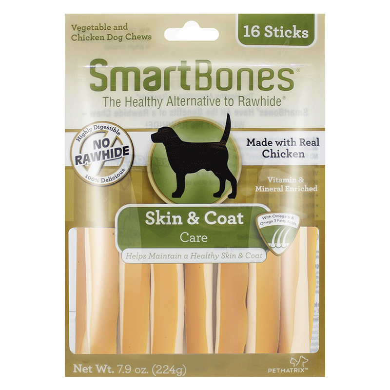 SMARTBONES狗零食磨牙棒购买推荐|狗零食历史价格曲线