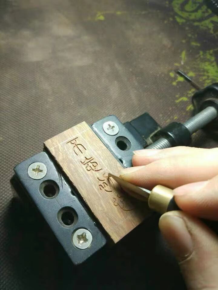 久聚和雕刻刀手工工具扣槽刀嵌银刀镶银丝刀勾刀刻槽刀开槽刀木工雕刻