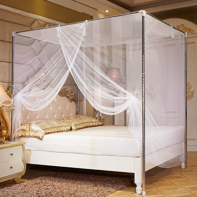 5米大床蚊帐1.8单双人1.