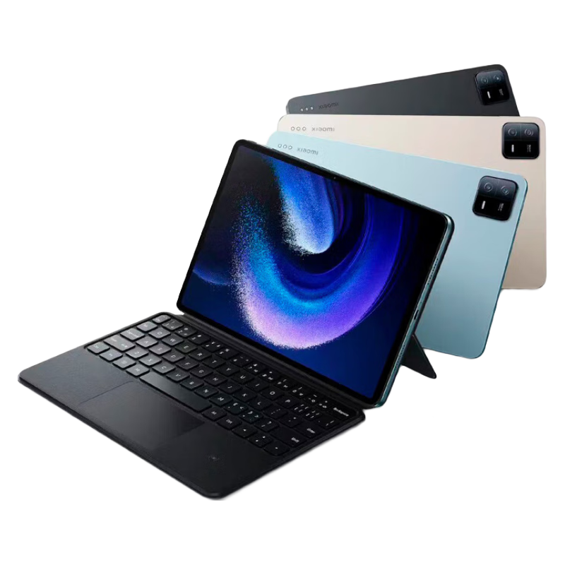 小米平板6 Xiaomi Pad6 11英寸2.8K屏 2023新款 办公学生学习游戏平板电脑 远山蓝 8GB+128GB