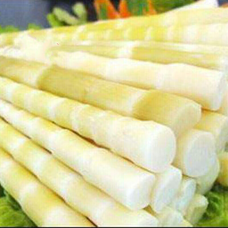 虎钢馋特产方竹笋重庆南川特产方竹笋尖2000g火锅笋尖清水笋鲜脆笋