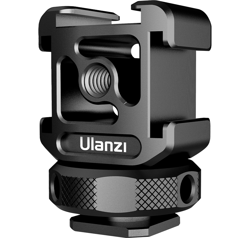 Ulanzi  PT-12ͷѥչֻ֧ȶVLOGӰչӲ˷