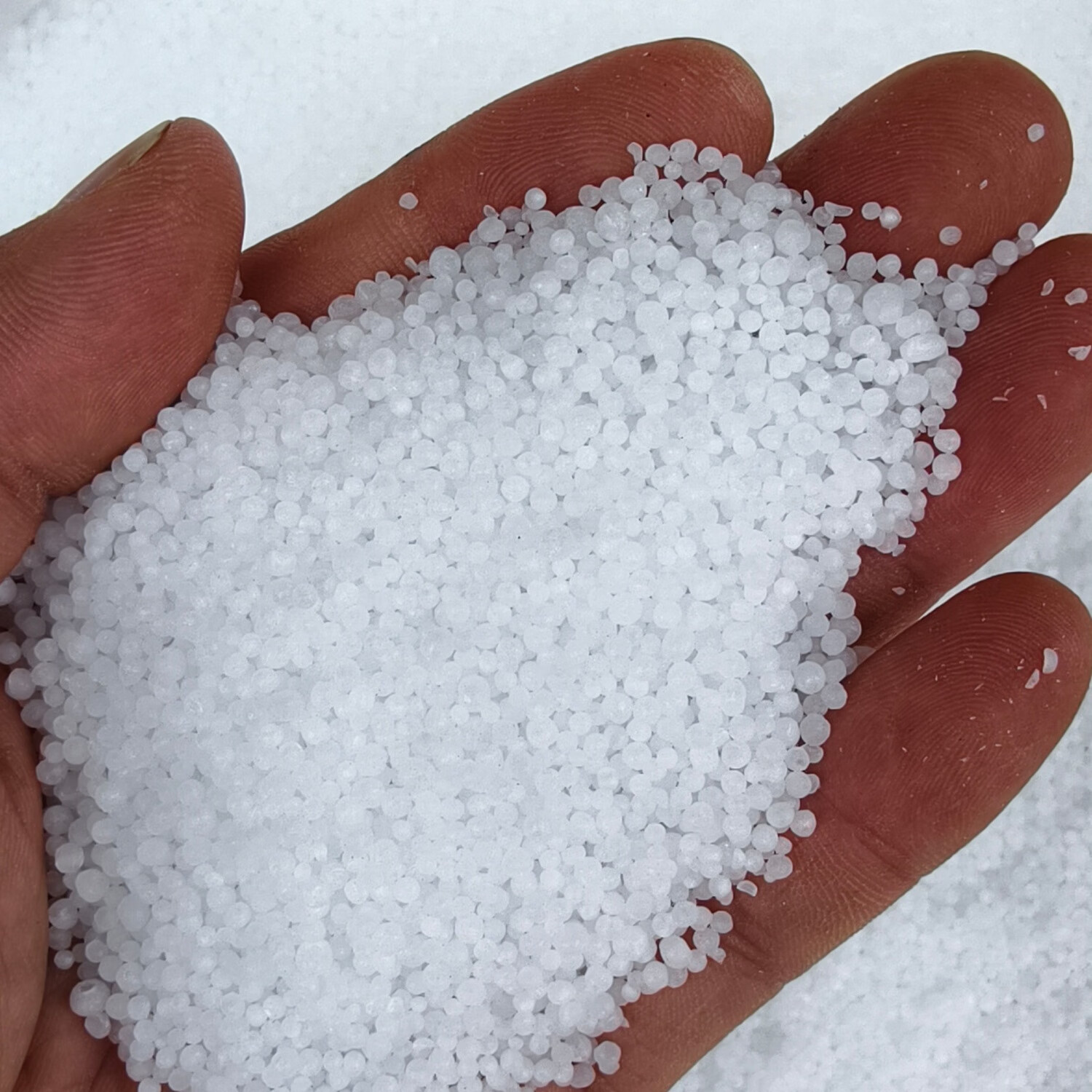 正宗赤天化尿素贵州肥氮肥颗粒化肥氮磷钾复合肥花肥料蔬菜花卉树 1斤