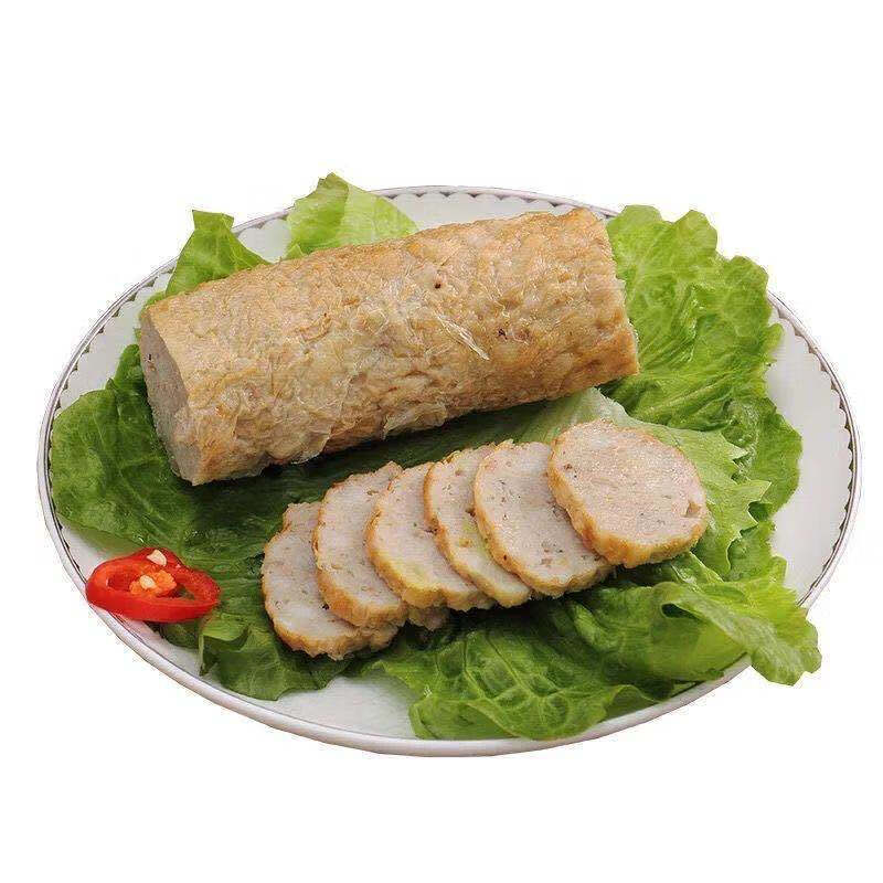 德祥隆潮汕正宗猪肉卷手工广章肉饼惠来塘田卷章猪肉饼隆江猪脚饭 1广