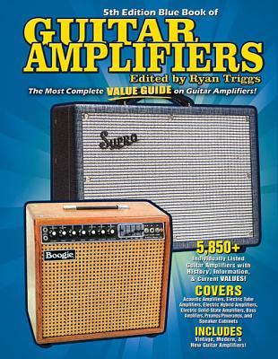 预订blue book of guitar amplifiers