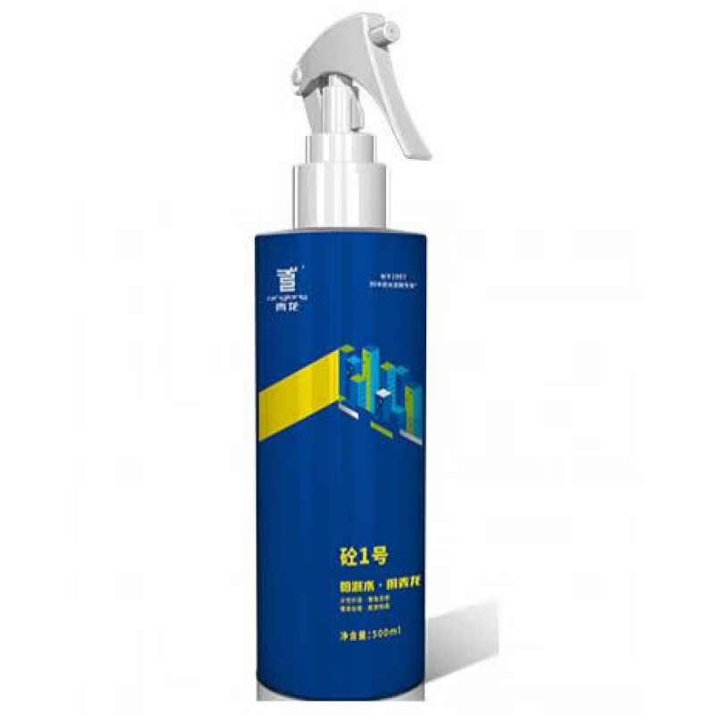 天花板补漏渗透结晶型纳米喷雾防水剂 透明 250ml/瓶
