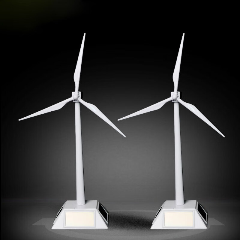 赛翼太阳能大风车模型 风力发电模型环保科技学实验拼装可旋转玩具 风车模型一个怎么样,好用不?