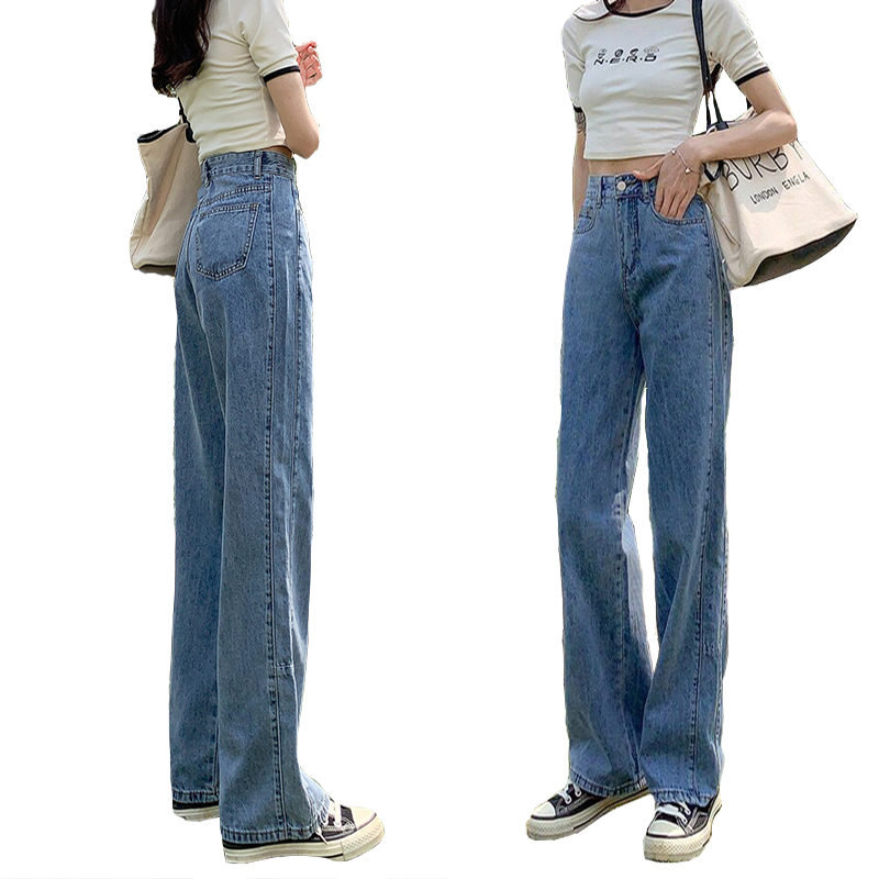 MELROSEMOOD品牌女士牛仔裤选购攻略及价格走势|牛仔裤最低价在什么时候