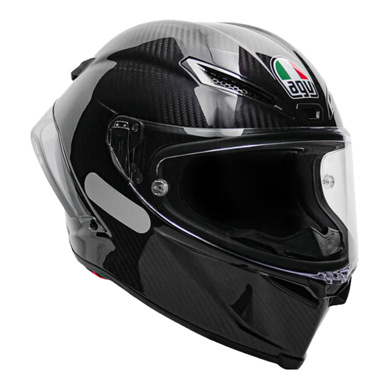 AGV PISTA GP RR碳纖維頭盔男四季通用全盔摩托機車賽車跑盔限定版 IRIDIUM變色龍/贈原裝黑茶鏡片 XL（適合60-62頭圍）
