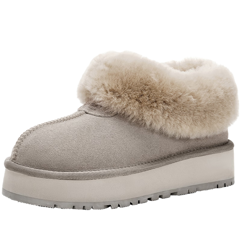 ���ڲ�������������Ƥѩ��ѥŮ����2025�¿���ﶬ��׼��ޱ�ů�޺ÿ�ëë��Ь 278Ԫ