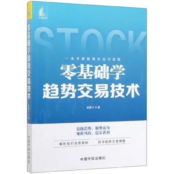 零基础学趋势交易技术