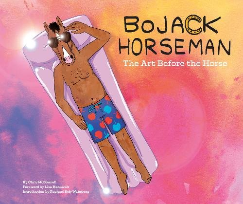 Bojack Horseman:The Art Before the Horse 马男波杰克：幕后的