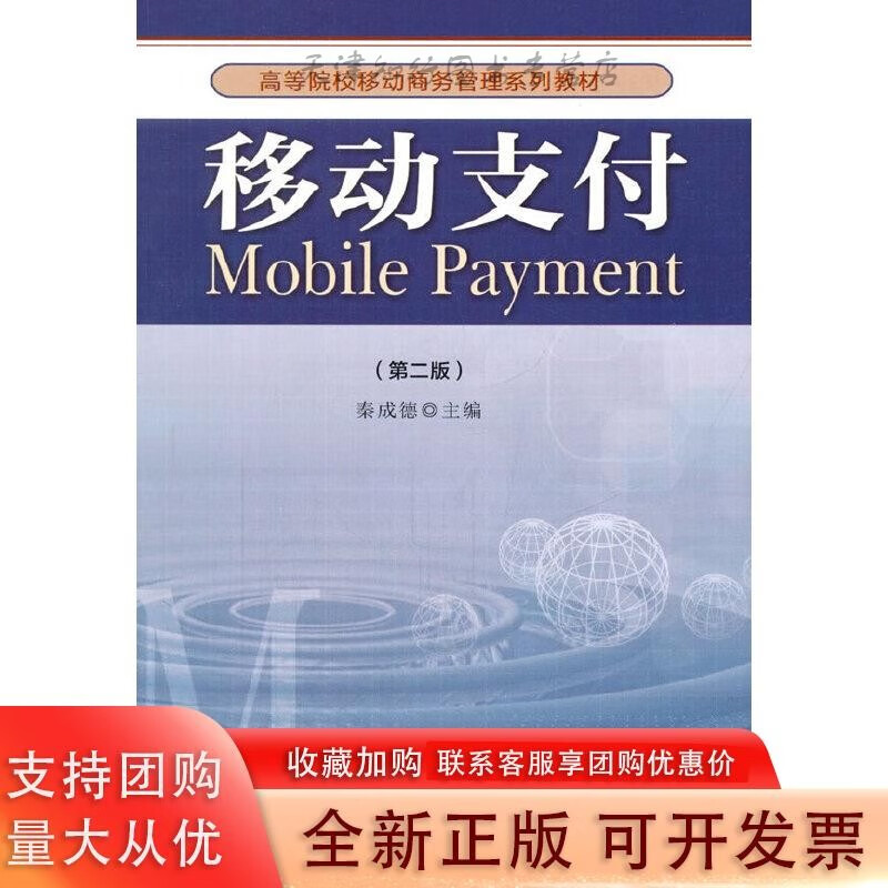 移动支付(第二版)(高等院校移动商务管理