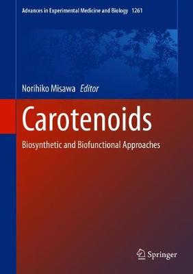 【预订】carotenoids