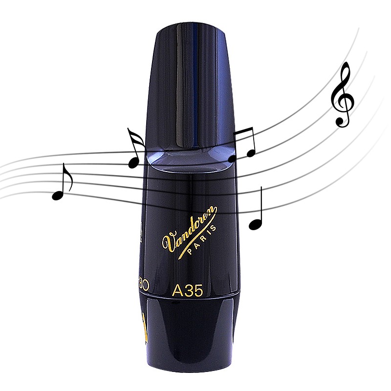 弯德林(vandoren)法国vandoren弯德林 降e中音萨克斯笛头 a35/a45/a55