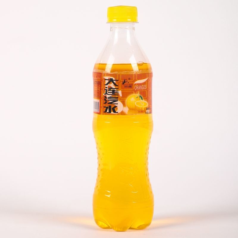 大连汽水碳酸饮料大连老汽水夏日怀旧汽水东北风味一份 橙子 20瓶