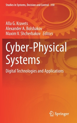 【预订】cyber-physical systems