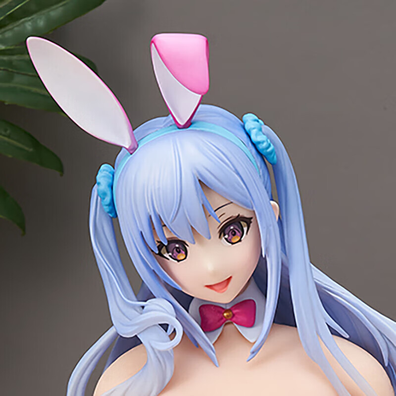 bxa 手办二次元可入实体娃娃湖月艾丽娜景品硅胶软体可动动漫美兔女郎