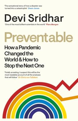 预订preventable: how a pandemic changed the world &