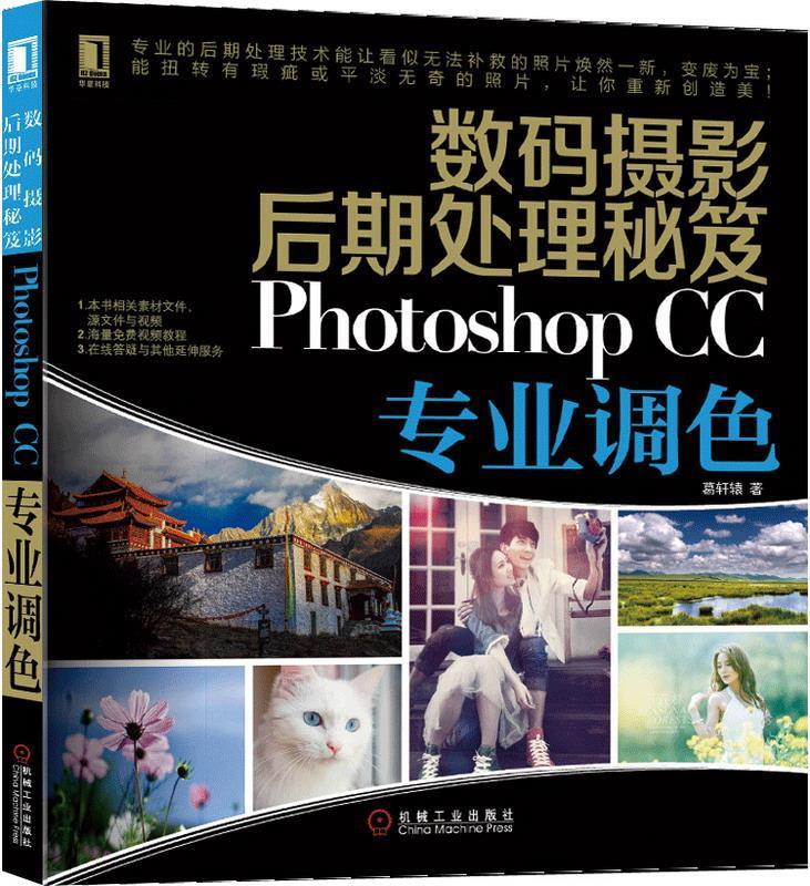 数码摄影后期处理秘笈:Photoshop