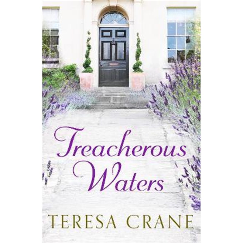 预订treacherous waters:a love story full of twists