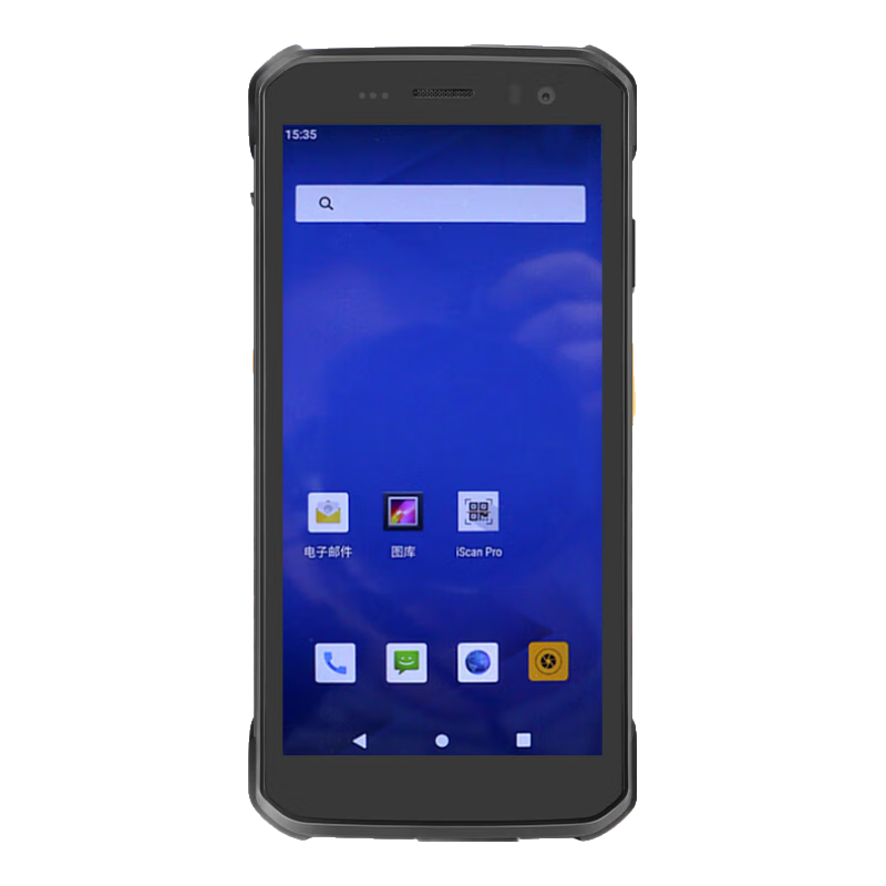 iData ��ӯ�T1 pda�ֳ������ն˲ɼ�����ҵ�ֻ���ǹ�ֿ��������ҽԺ iDatat1һά��ά2G+32G 1199Ԫ
