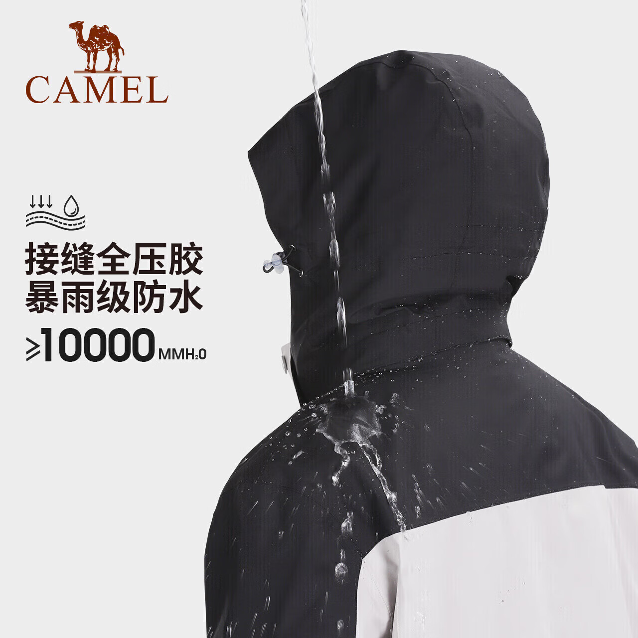 冲锋衣哪个品牌好？推荐这5款，口碑爆棚，完美应对户外挑战-图片1