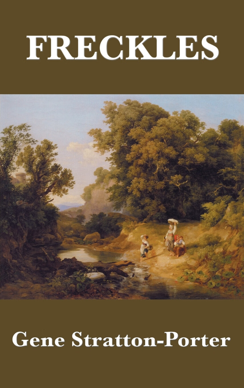 【预售 按需印刷】freckles