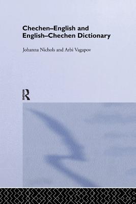 预订Chechen-English and English-Chechen Dictionary